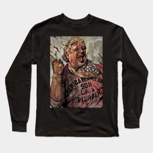 Dusty Rhodes Long Sleeve T-Shirt